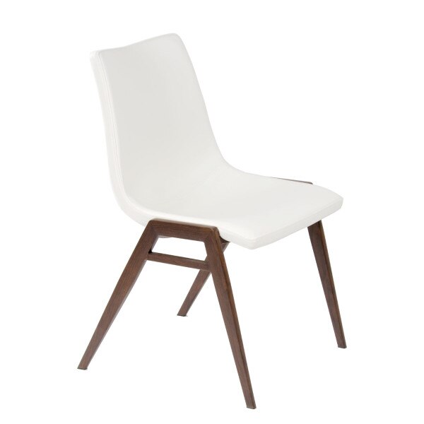 Moon modern dining chair